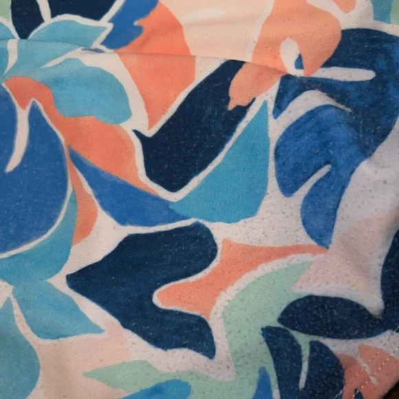 ⭐️Girls Bundle (3) Bikinis Size S 6/7 Old Navy Cat & Jack Wonder Nation - Picture 11 of 11